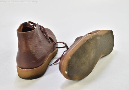 Clarks  Herren Stiefelette Boots  UK 7,5 Nr. 25-B 1349