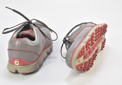 Footjoy Herren Sportschuhe Sneaker EUR 40,5 Nr. 24-J 3483-Schuh-Gebraucht-secondhand