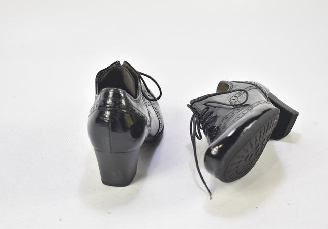 Gabor Damen Pumps High Heels UK 3 Nr. 24-U 1436-Schuh-Gebraucht-secondhand