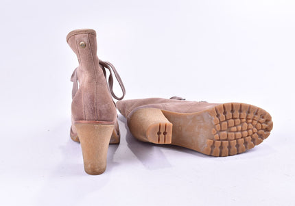 UGG Damen Stiefelette Boots EUR 40 Nr. 24-A 2631-Schuh-Gebraucht-secondhand