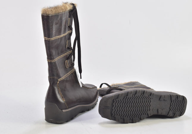 Caprice Damen Stiefel Stiefelette Boots UK 6 Nr. 24-B 4038-Schuh-Gebraucht-secondhand