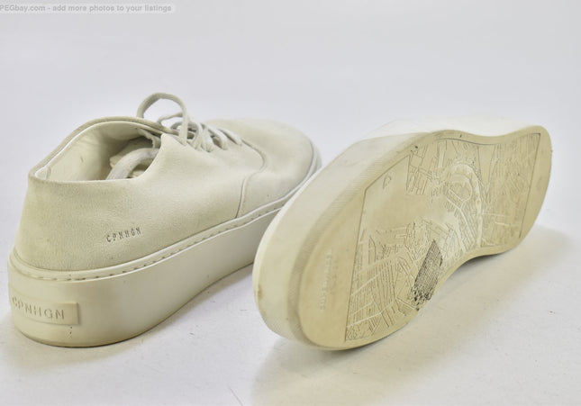 Copenhagen  Herren Halbschuhe Freizeitschuhe  SL 30cm Nr. 25-X 1878