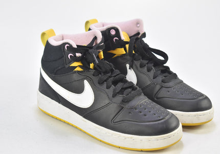 Nike Court Borough Damen Sportschuhe Sneaker EUR 38 Nr. 24-J 3983-Schuh-Gebraucht-secondhand