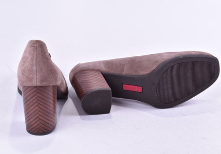 Pikolinos Damen Pumps High Heels EUR 38 Nr. 24-F 1827-Schuh-Gebraucht-secondhand