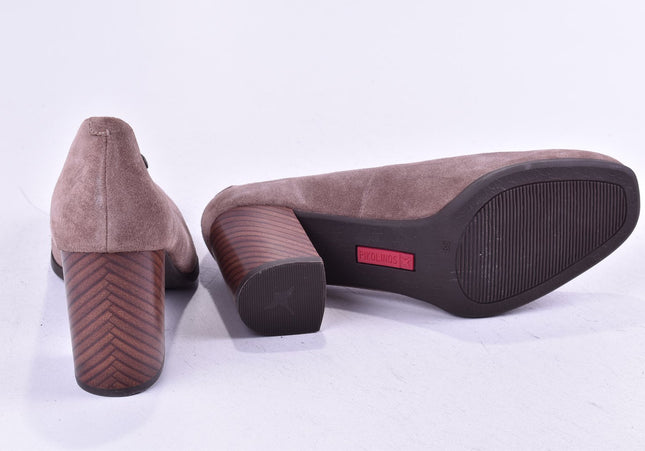 Pikolinos Damen Pumps High Heels EUR 38 Nr. 24-F 1827-Schuh-Gebraucht-secondhand