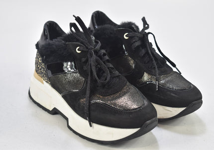 Noclaim Damen Halbschuhe Freizeitschuhe EUR 38 Nr. 24-T 2423-Schuh-Gebraucht-secondhand