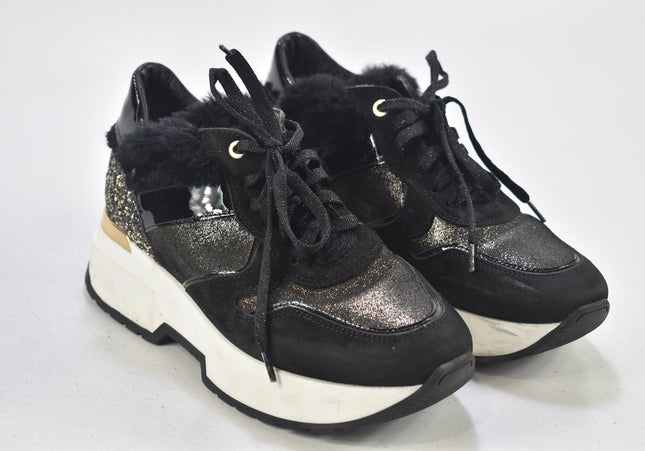 Noclaim Damen Halbschuhe Freizeitschuhe EUR 38 Nr. 24-T 2423-Schuh-Gebraucht-secondhand