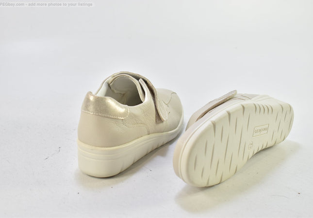 Medicus  Damen Halbschuhe Freizeitschuhe  UK 4,5 Nr. 26-Z 2066