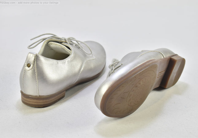Waldläufer  Damen Halbschuhe Freizeitschuhe  UK 3,5 Nr. 26-J 728