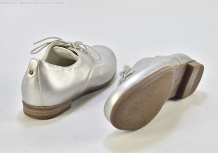 Waldläufer  Damen Halbschuhe Freizeitschuhe  UK 3,5 Nr. 26-J 728