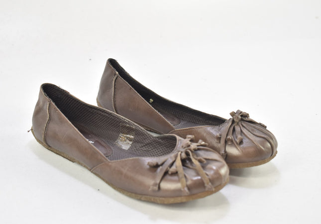 Bama Damen Halbschuhe Slipper Ballerinas EUR 39 Nr. 23-U 2704-Schuh-Gebraucht-secondhand