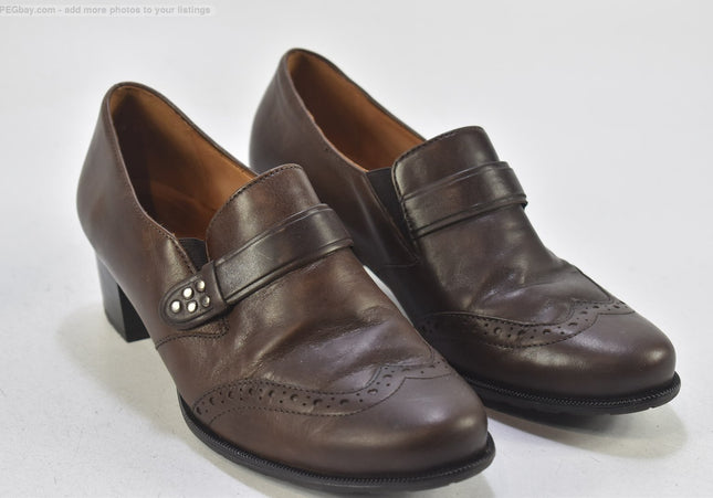 Ara Damen Pumps High Heels UK 6 Nr. 25-F 2793-Schuh-Gebraucht-secondhand