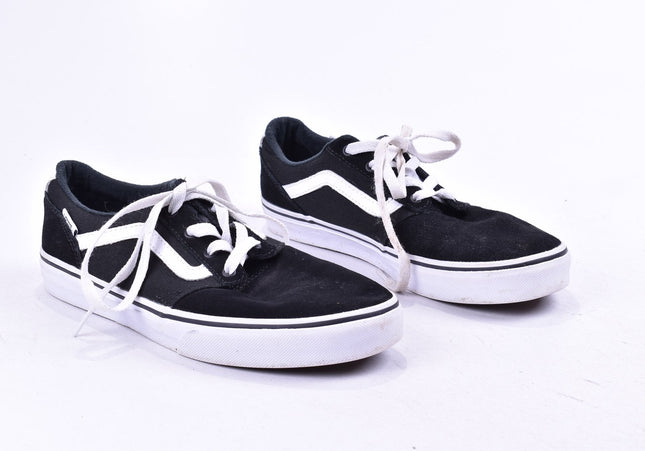 Vans Damen Sportschuhe Sneaker EUR 38 Nr. 24-J 475-Schuh-Gebraucht-secondhand