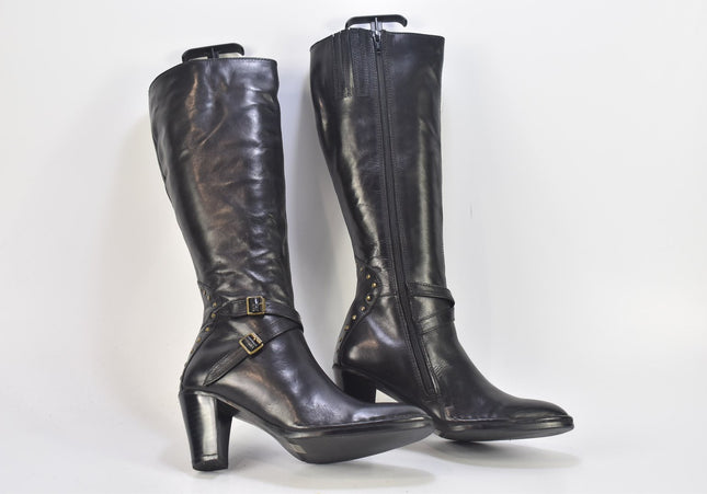 Otra Cosa Damen Stiefel Stiefelette Boots EUR 37 Nr. 24-B 4520-Schuh-Gebraucht-secondhand
