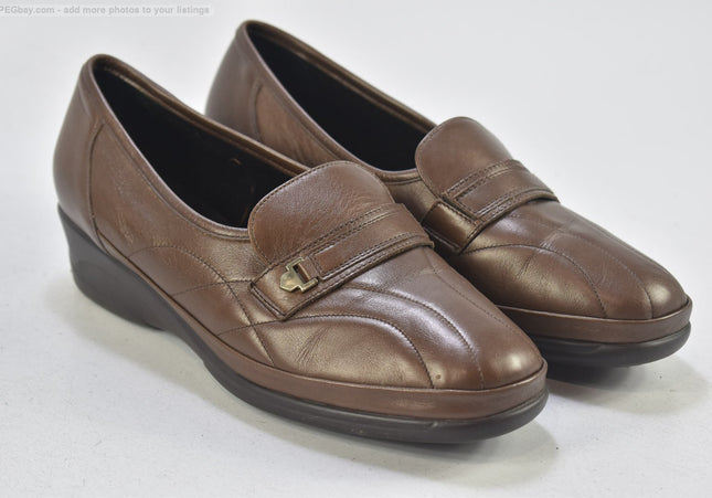 Waldläufer  Damen Halbschuhe Slipper Ballerinas  UK 7,5 Nr. 25-J 764