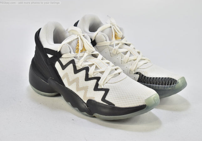 Adidas DON Damen Sportschuhe Sneaker  EUR 38 2/3 Nr. 25-X 537