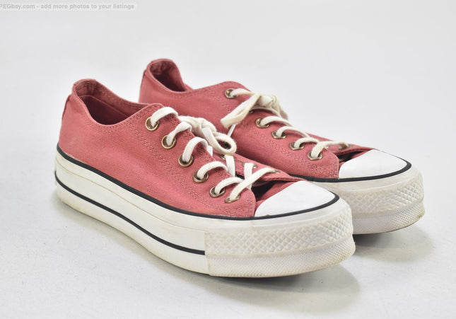 Converse Damen Sportschuhe Sneaker EUR 38 Nr. 25-J 1387-Schuh-Gebraucht-secondhand