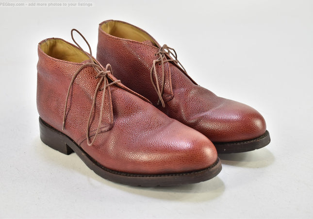 Ambiorix  Herren Stiefelette Boots  UK 8 Nr. 25-B 1350