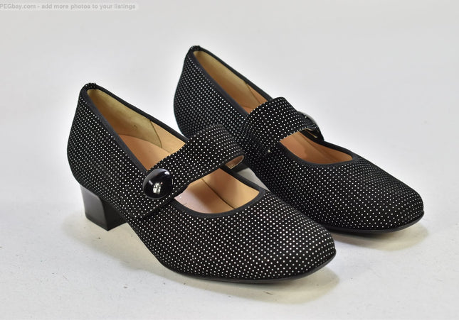Hassia  Damen Pumps High Heels  UK 4 Nr. 25-Z 820