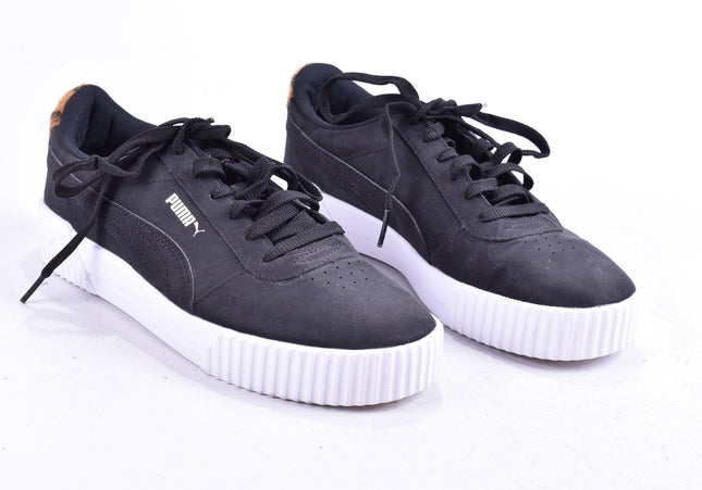 Puma Damen Sportschuhe Sneaker EUR 40,5 Nr. 24-Y 4594-Schuh-Gebraucht-secondhand