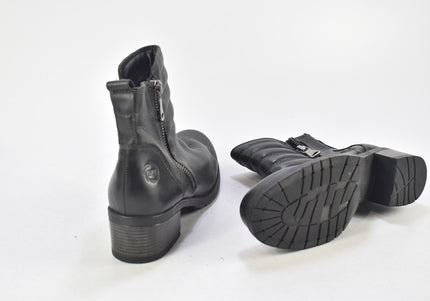Marco Tozzi Damen Stiefelette Boots EUR 39 Nr. 24-A 3828-Schuh-Gebraucht-secondhand