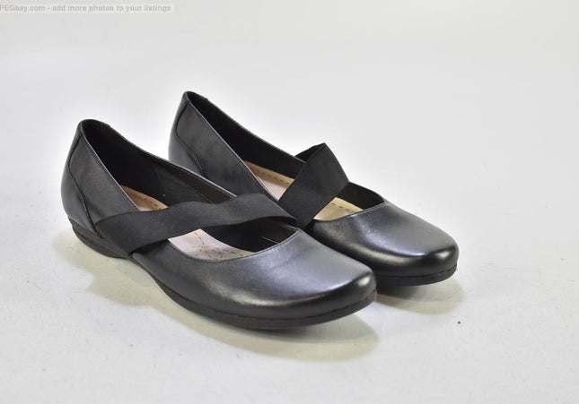 Clarks  Damen Halbschuhe Slipper Ballerinas  UK 5 Nr. 26-G 1455