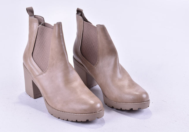 Marco Tozzi Damen Stiefelette Boots EUR 41 Nr. 24-M 4674-Schuh-Gebraucht-secondhand