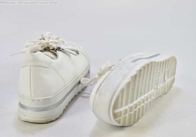 Gabor  Damen Halbschuhe Freizeitschuhe  UK 5,5 Nr. 25-L 1553