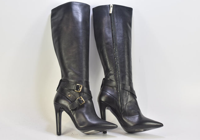 Studio Pollini Damen Stiefel Stiefelette Boots EUR 37 Nr. 24-B 4039-Schuh-Gebraucht-secondhand