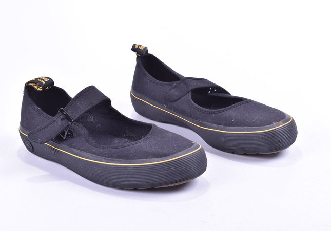 Dr. Martens Damen Halbschuhe Slipper Ballerinas EUR 38 Nr. 23-M 2115-Schuh-Gebraucht-secondhand