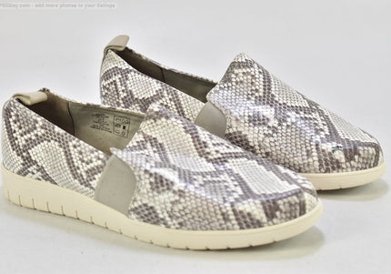 Lands End  Damen Halbschuhe Slipper Ballerinas  EUR 42,5 Nr. 4-R-1058