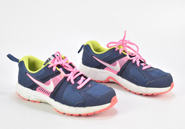 Nike Dart 10 GS/PS Damen Sportschuhe Sneaker EUR 37,5 Nr.24-J 2128-Schuh-Gebraucht-secondhand