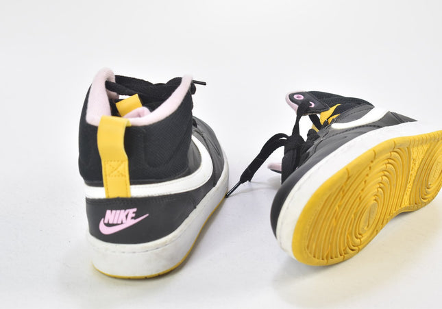 Nike Court Borough Damen Sportschuhe Sneaker EUR 38 Nr. 24-J 3983-Schuh-Gebraucht-secondhand