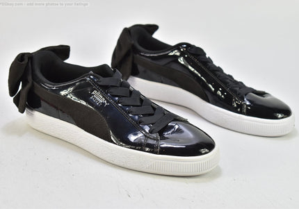 Puma Basket Damen Sportschuhe Sneaker  EUR 39 Nr. 25-Y 1640