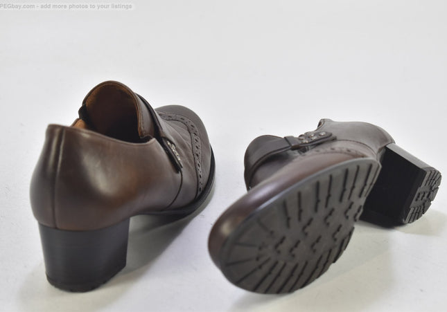 Ara Damen Pumps High Heels UK 6 Nr. 25-F 2793-Schuh-Gebraucht-secondhand