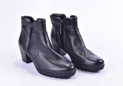 Medicus Damen Stiefelette Boots UK 4,5 Nr. 24-A 2632-Schuh-Gebraucht-secondhand