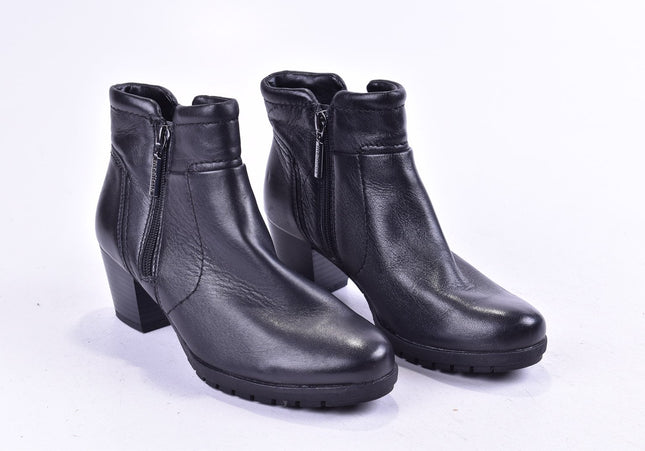 Medicus Damen Stiefelette Boots UK 4,5 Nr. 24-A 2632-Schuh-Gebraucht-secondhand