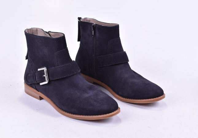SPM Damen Stiefelette Boots EUR 38 Nr. 24-J 4195-Schuh-Gebraucht-secondhand