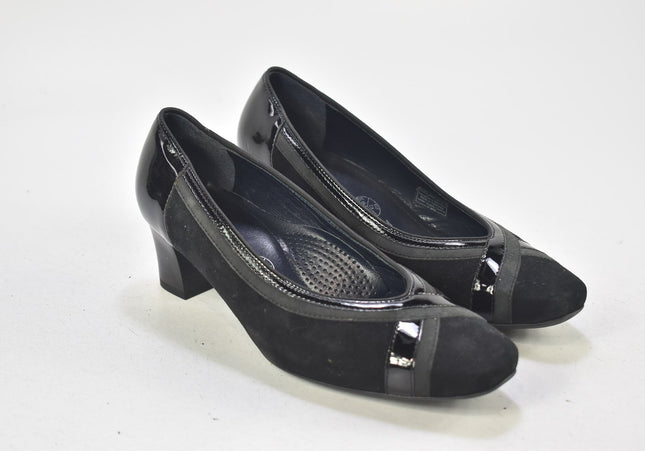 Ara Damen Pumps High Heels EUR 38 Nr. 24-U 1437-Schuh-Gebraucht-secondhand