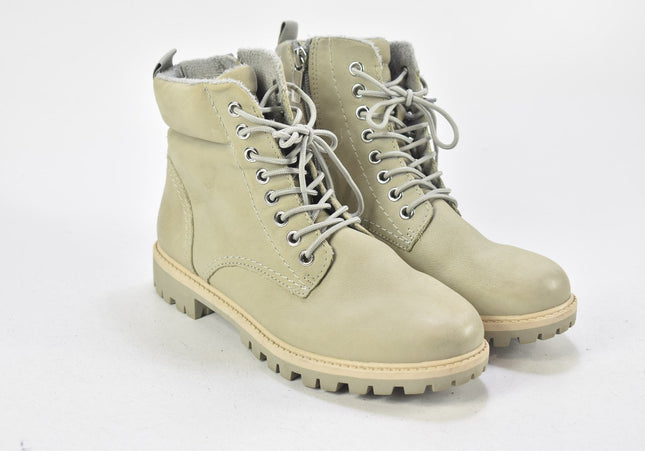 Tamaris Damen Stiefelette Boots EUR 37 Nr. 24-A 889-Schuh-Gebraucht-secondhand