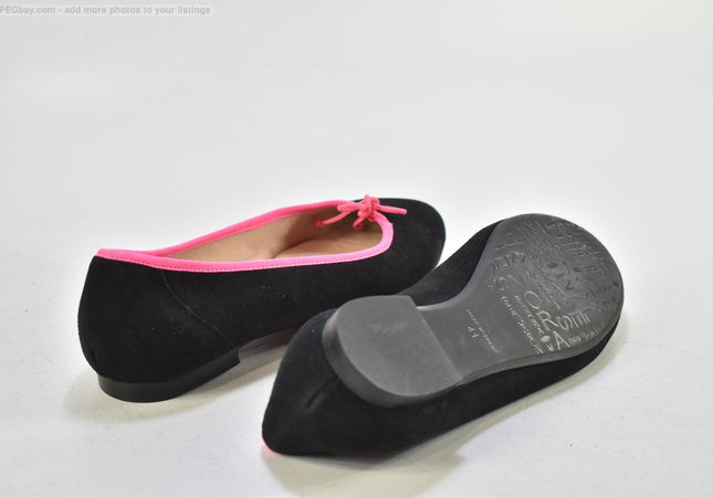 Sandra Morales  Damen Halbschuhe Slipper Ballerinas  EUR 41 Nr. 26-Y 989