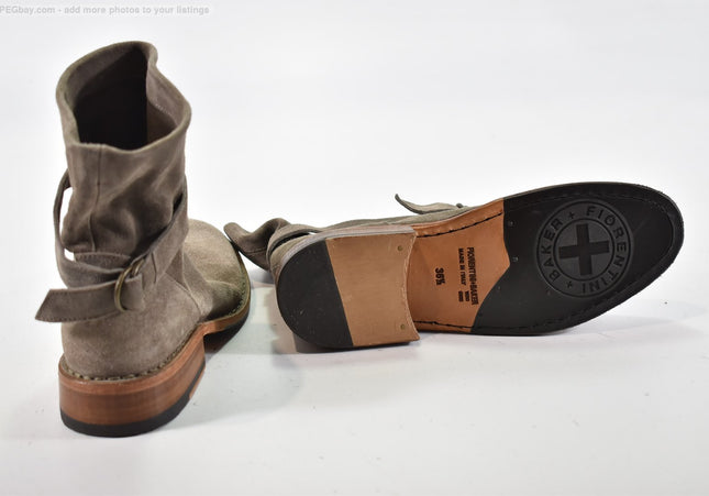 Fiorentini+Baker  Damen Stiefelette Boots  EUR 36 1/2 Nr. 25-B 3515