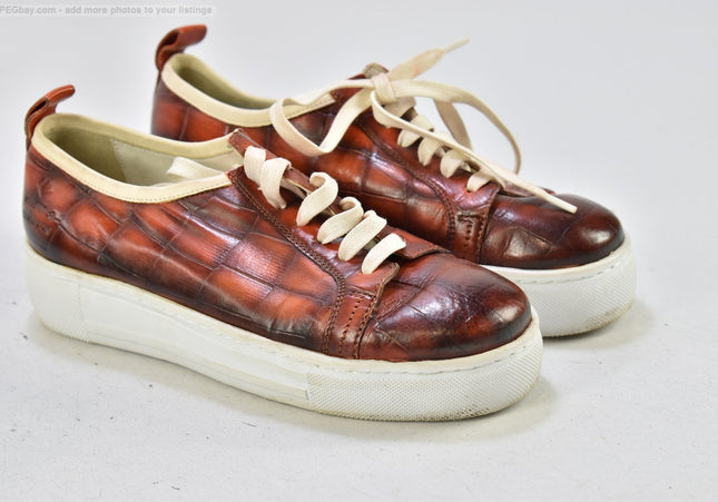 Melvin&Hamilton Amber Damen Halbschuhe EUR 37 Nr. 25-Z 1327-SchuhGebraucht