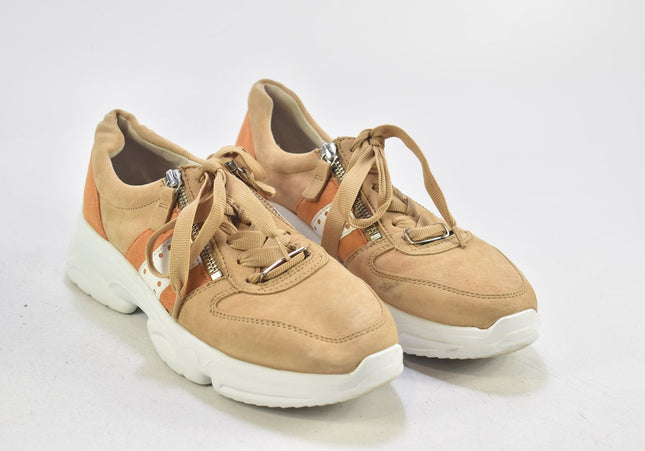 Gabor Damen Halbschuhe Freizeitschuhe UK 6 Nr. 24-N 2313-Schuh-Gebraucht-secondhand