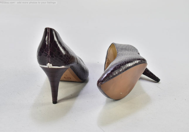 Michael Kors  Damen Pumps High Heels  US 7 Nr. 25-L 1873