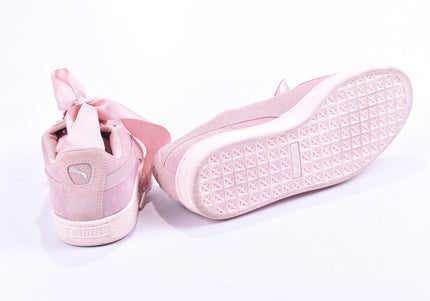 Puma Suede Damen Sportschuhe Sneaker EUR 38,5 Nr. 23-M 2457-Schuh-Gebraucht-secondhand