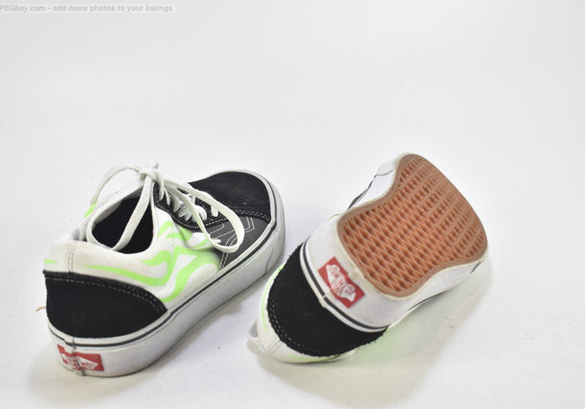 Vans Herren Sportschuhe Sneaker EUR 40,5 Nr. 25-J 2973-Schuh-Gebraucht-secondhand