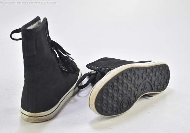Adidas Damen Stiefelette Boots EUR 38 Nr. 24-B 4961-Schuh-Gebraucht-secondhand