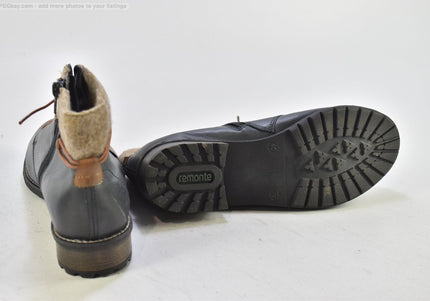 Remonte  Damen Stiefelette Boots  Gr. 40 Nr. 26-B 2845