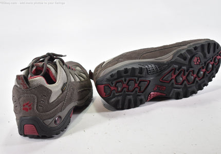 Jack Wolfskin  Damen Wanderschuhe Trekking  EUR 39 Nr. 4-R1674